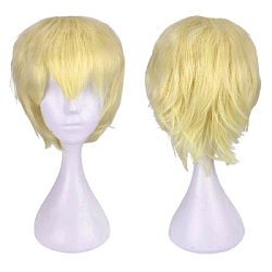 Парик косплей короткий 30см 3063