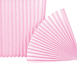Веер-гармошка 180г/м 100 см, розовый